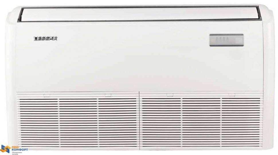 Напольно-потолочная сплит система Lessar LS-HE36TMA4/LU-HE36UMA4