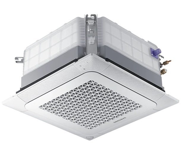 Кассетная сплит-система Samsung AC026NNNDKH/EU/AC026MXADKH/EU