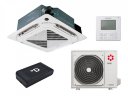 Кассетная сплит-система Kentatsu KSVB70HZAN1R/KSUNB70HZAN1/KPU95-DR