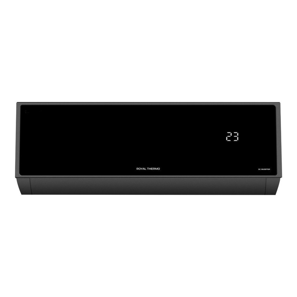 Сплит-система Royal Thermo RTBI-24HN8_V2 Barocco DC Inverter black