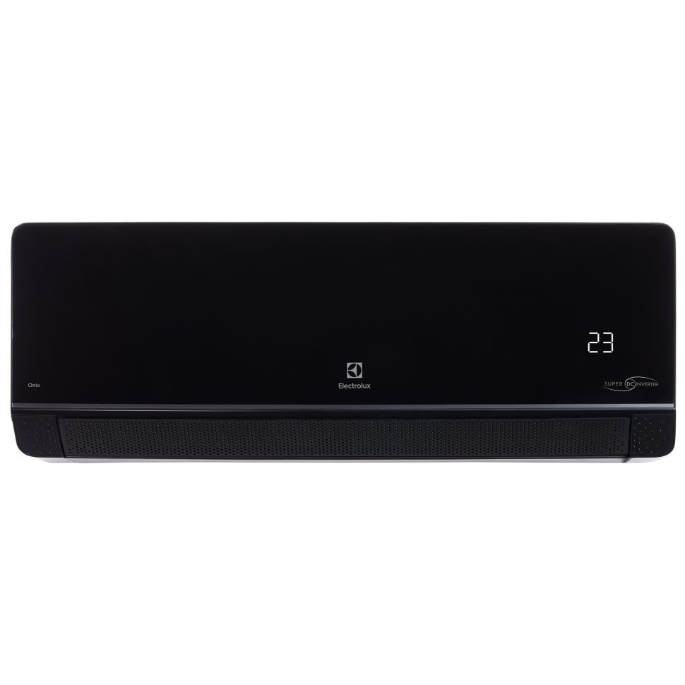 Сплит-система Electrolux EACS/I-09HIX-BLACK/N8 Onix Super DC Wi-Fi