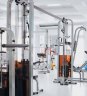 Внутренний напольно-потолочный блок мультизональной системы VRF Electrolux ESVMU-SF-56 Step Free