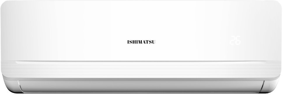 Сплит-система Ishimatsu AMK-09I Akita DC Inverter Wi-Fi