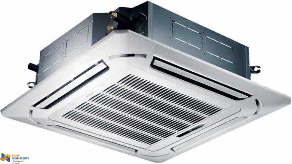 Кассетная сплит система Lessar LS-HE48BMA4/LU-HE48UMA4/LZ-B4IB