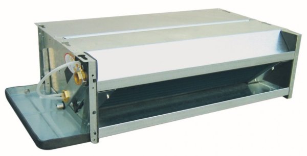 Фанкойл канальный Royal Clima MACS-I-D45P4K