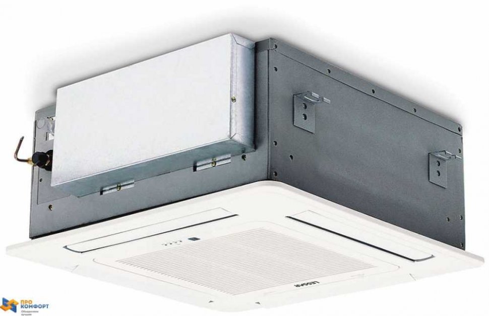 Кассетная сплит система Lessar LS-HE12BCOA2/LU-HE12UOA2/LZ-BEB23