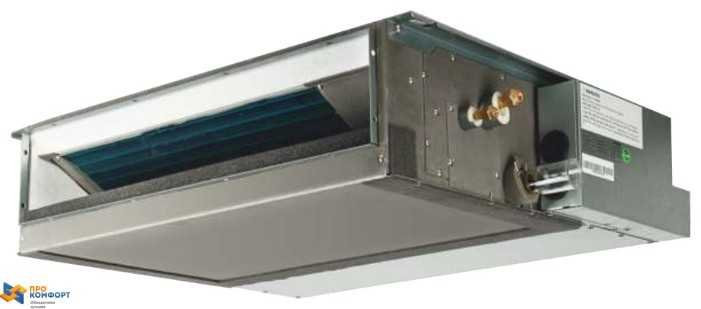 Канальная сплит-система Hisense AUD-60HX4SHH / AUW-60H6SP1