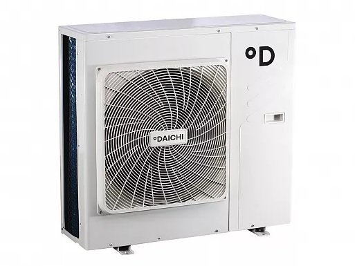 Канальная сплит-система Daichi DAT140BLHS1/DFT140ALS1 DFT