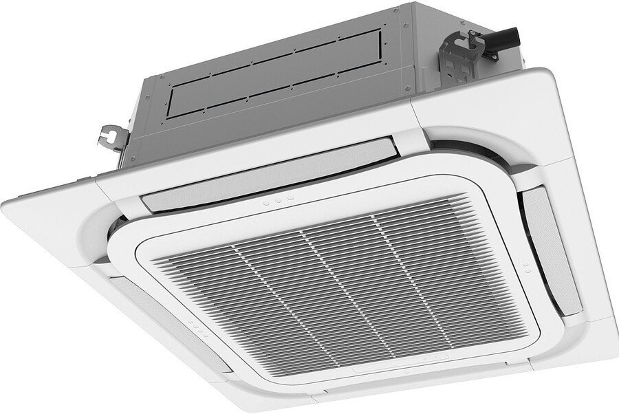Кассетная сплит-система Eurohoff EUD100W1/T1
