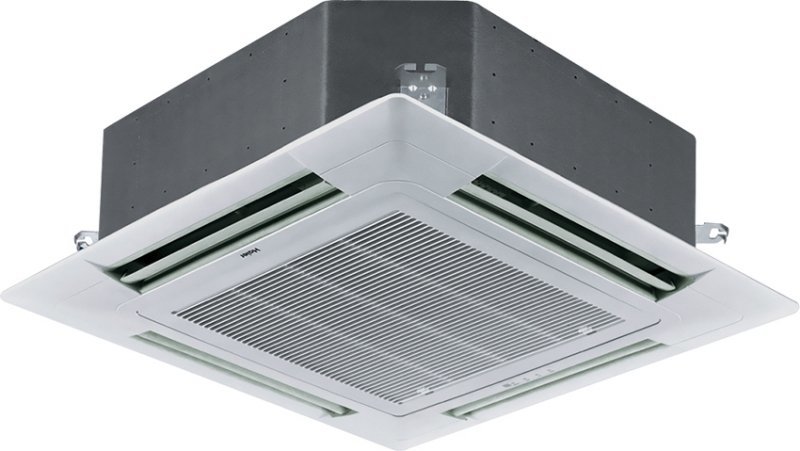 Кассетная сплит-система Haier AB140S1LK2FA/1U140S1LN2FB