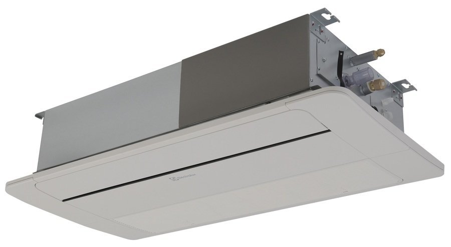 Внутренний кассетный блок мультизональной системы VRF Electrolux ESVMC1-SF-28 Step Free