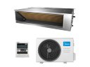 Канальная сплит система Midea MTI-36HWN1P-R/MOU-36HN1-R