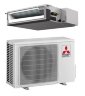 Канальная сплит-система Mitsubishi Electric SEZ-M35DA/SUZ-M35VA