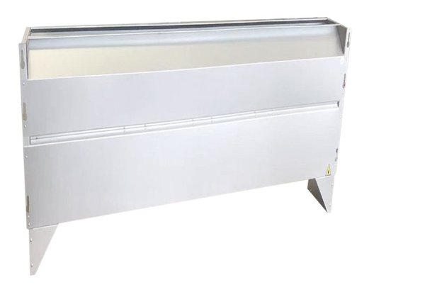 Фанкойл канальный Royal Clima MACS-I-VD40P4K