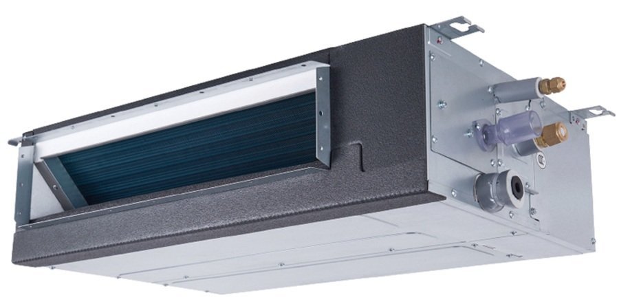 Внутренний канальный блок мультизональной системы VRF Electrolux ESVMDS-SF-56S Step Free
