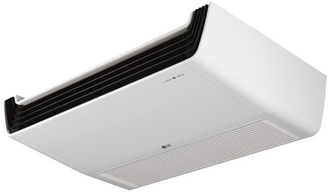 Потолочная сплит-система LG UV60WC.N20R0/UU61WC1.U31R0 Smart Inverter