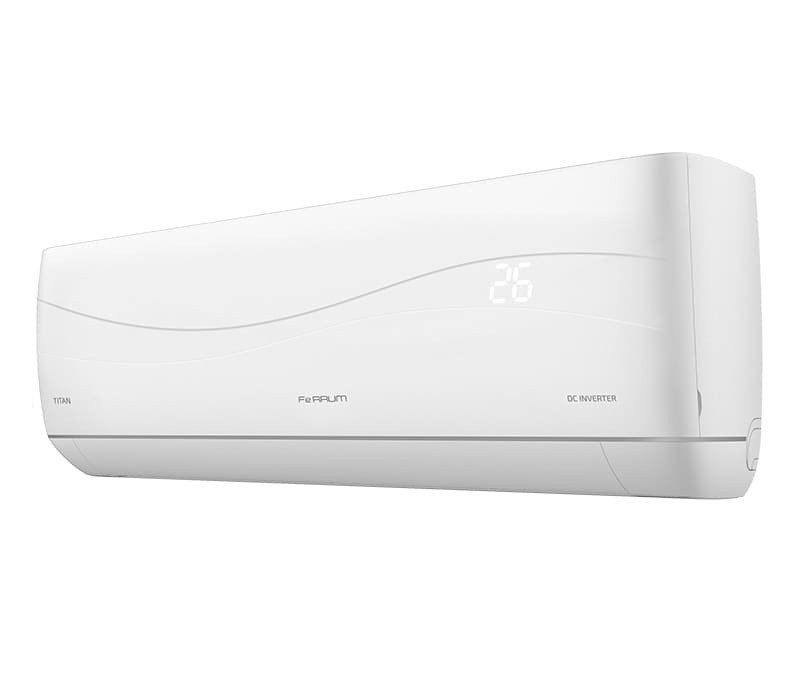 Настенная сплит-система Ferrum iFIS09VR1/iFOS09VR1-LE Titan Full DC Inverter