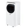 Мобильный кондиционер Ballu BPAC-10 EPW/N6 Eclipse white