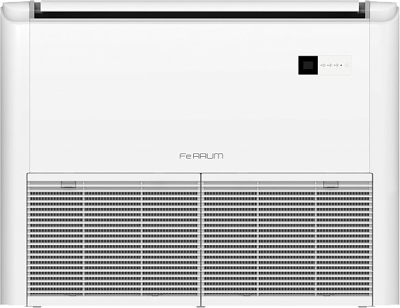 Напольно-потолочная сплит-система Ferrum LCACF60D1-A/LCAU60U1-A-WS40