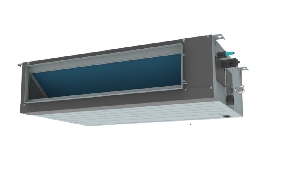 Канальная сплит-система Hisense ADT-12UX4RBL8/AUW-12U4RS8 Heavy DC Inverter R32 Wi-Fi
