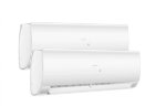Мульти сплит-система на 2 комнаты 25+25 м2 Haier 2х AS25S2SF2FA-W/2U40S2SM1FA Flexis Super Match
