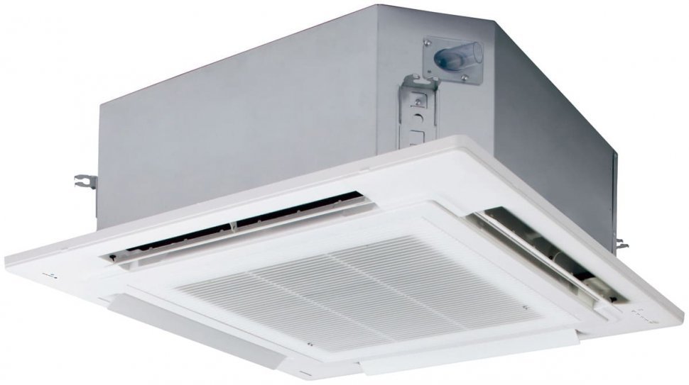 Кассетная сплит-система Panasonic S-140PU2E5B/CZ-KPU3W/U-140PZ2E5