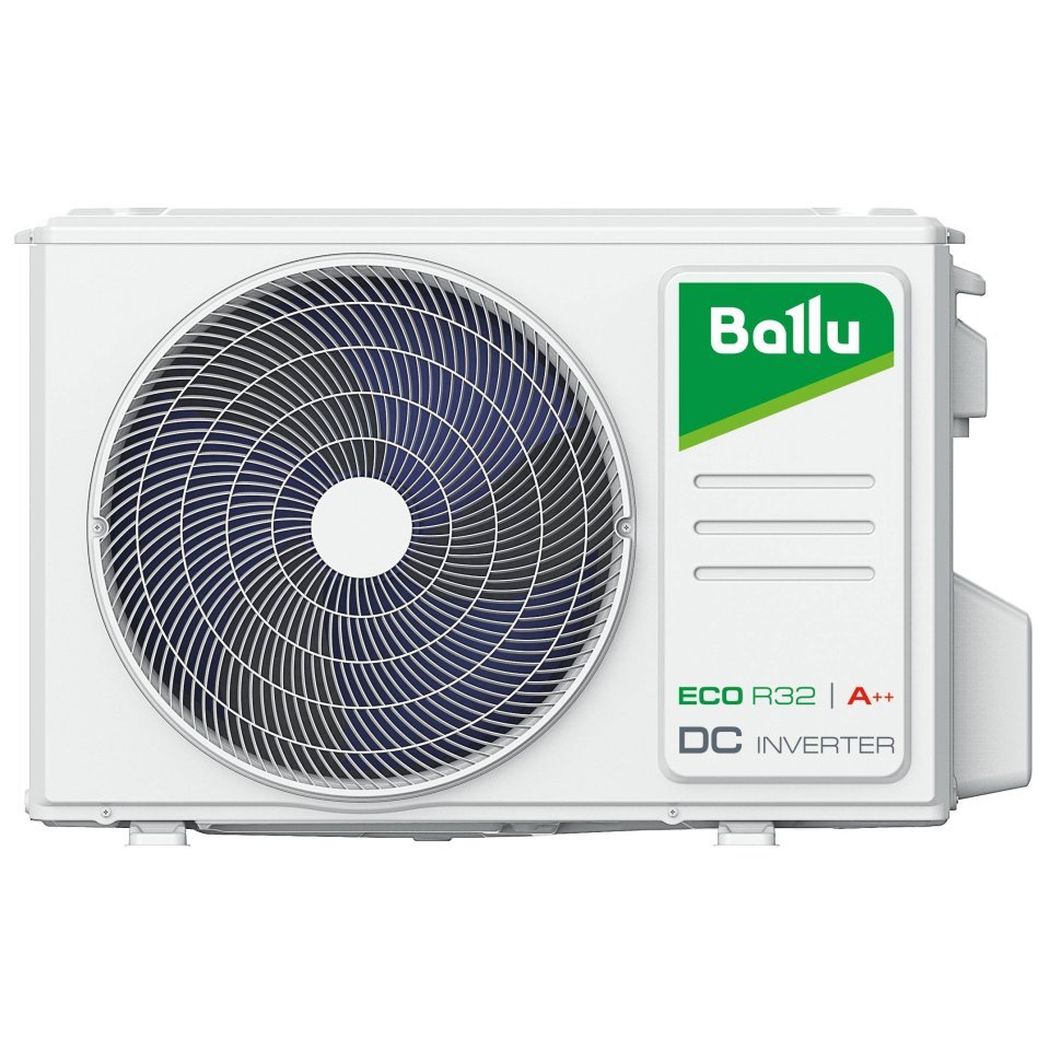 Наружный блок мульти сплит-системы Ballu BM2OI-FM/out-14HN8_V1/EU Multi Smart