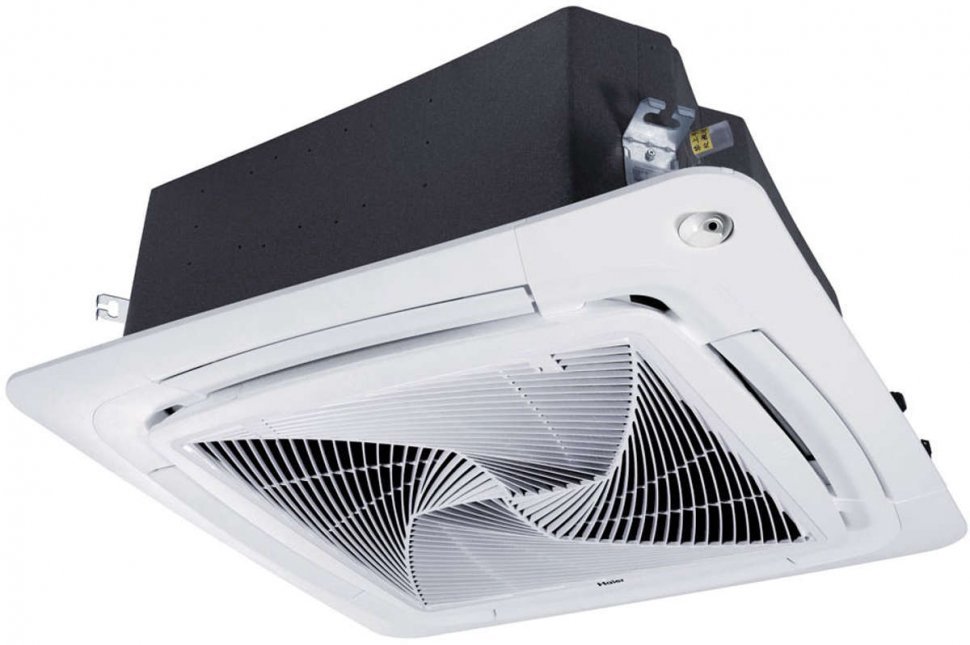 Кассетная сплит-система Haier ABH105H1ERG / 1U36HS1ERA(S)