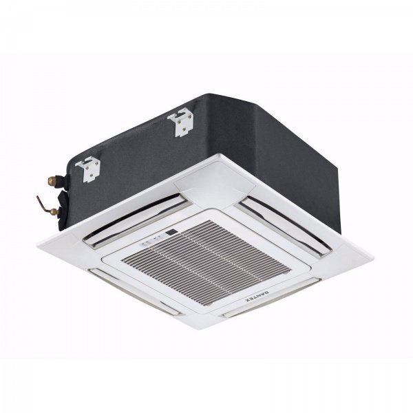 Кассетная сплит-система Dantex RKD-48UHTNI/RKD-48HTNIE-W City Inverter