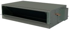 Канальная сплит-система CHERBROOKE AUR-24HX4S1/AUA-24H4SL1 Mistral Heavy
