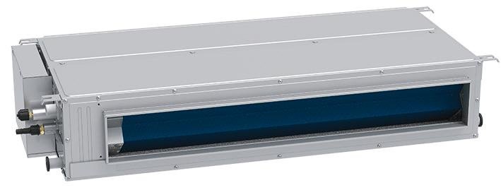 Канальная сплит-система Gree GUD50PS1/B-S/GUD50W1/NhB-S U-Match