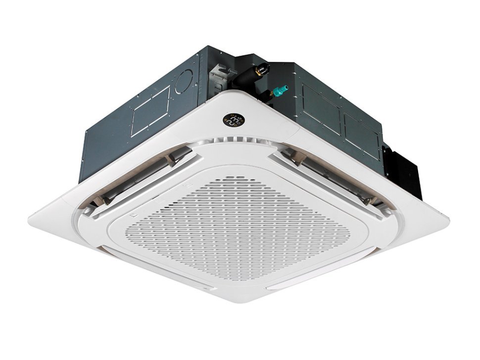 Кассетная сплит-система Midea MCD1-48HRFNX(GA)-B/MOE30U-48HFN8-R(GA)