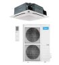 Кассетная сплит-система Midea MCD1-48HRFNX(GA)-B/MOE30U-48HFN8-R(GA)