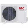 Напольно-потолочная сплит-система IGC IFT-36HS/IUT-36HS U Match 2025