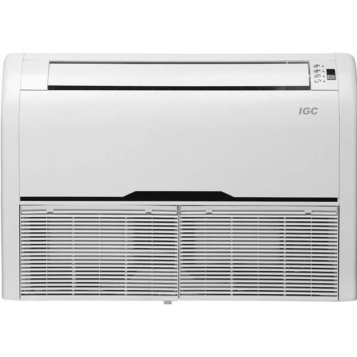 Напольно-потолочная сплит-система IGC IFT-48HS/IUT-48HS U Match 2025