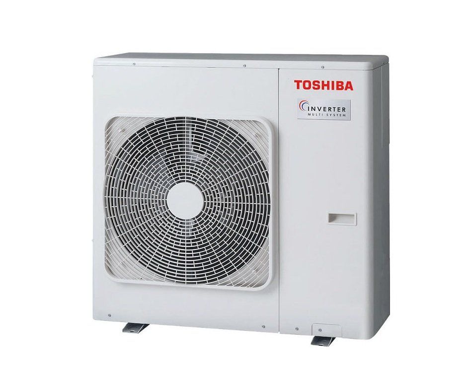 Наружный блок мульти сплит-системы Toshiba RAS-4M27U2AVG-E