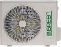 Сплит-система Green GRI-36HH2/GRO-36HH3