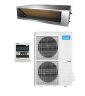 Канальная сплит система Midea MTI-48HWFNXP(GA)/MOE30U-48HFN8-R(GA)