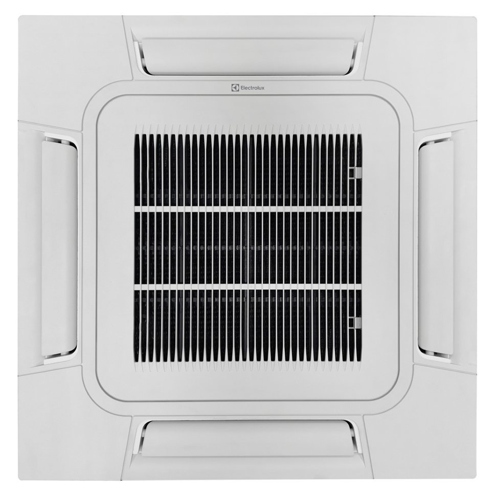 Внутренний кассетный блок мультизональной системы VRF Electrolux ESVMC4/С-SF-28S + панель Step Free