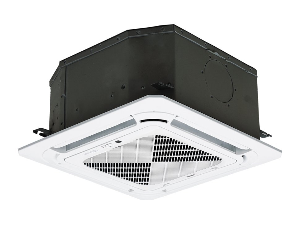 Кассетная сплит-система Kentatsu KSZB35HZRN1W/KSUNB35HZRN1/KPU65-D4