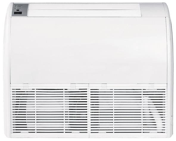 Напольно-потолочная сплит-система Gree GUD35ZD1/B-S/GUD35W1/NhB-S U-Match