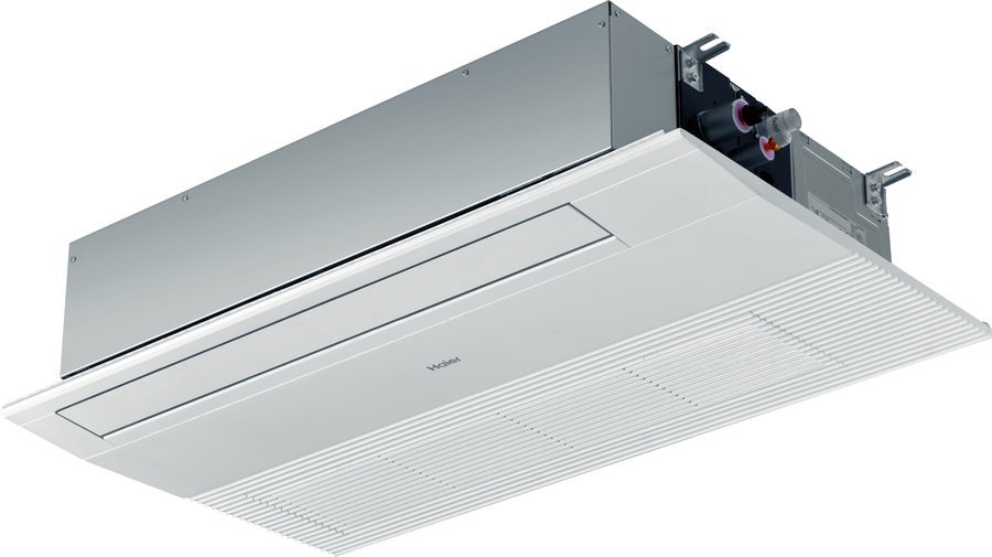 Кассетная сплит-система Haier AB35S2SA1FA/1U35S2SM3FA Super Match Plus