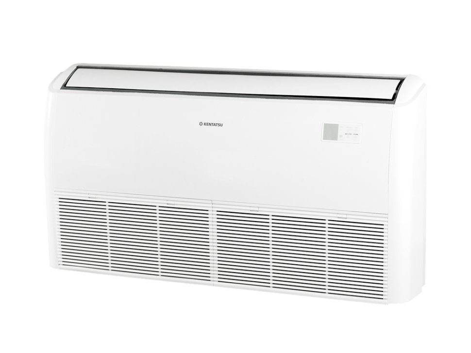 Напольно-потолочная сплит-система Kentatsu KSCB70HZRN1W/KSUNB70HZRN1