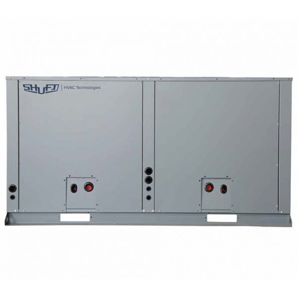 Компрессорно-конденсаторный блок Shuft SDVC-105EEV/TXV DS