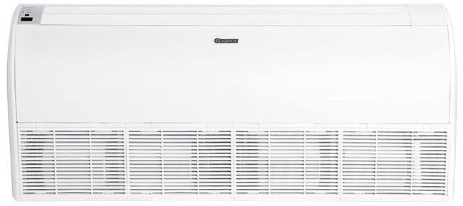 Напольно-потолочная сплит-система Gree GUD125ZD1/B-S/GUD125W1/NhB-S U-Match