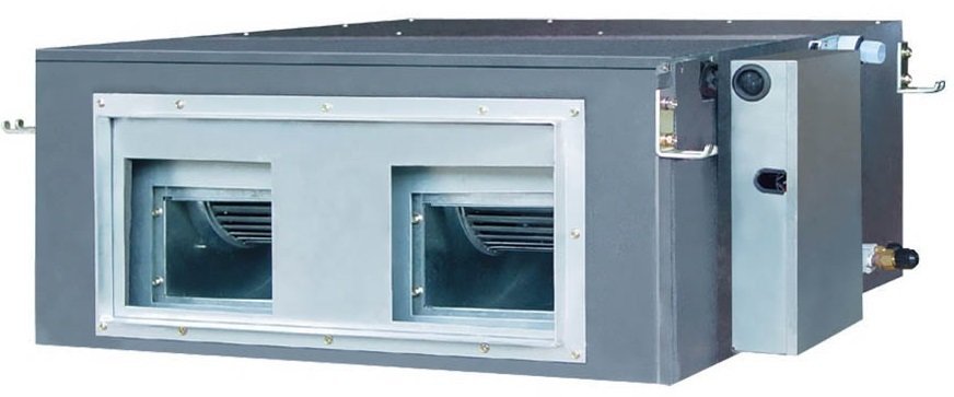 Канальная сплит-система Haier AD140S2LM1FA/1U140S1LN1FB Eco