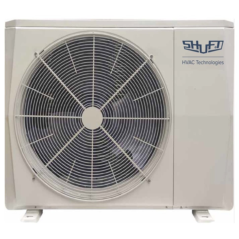 Компрессорно-конденсаторный блок Shuft SDVC-V08WDHN1