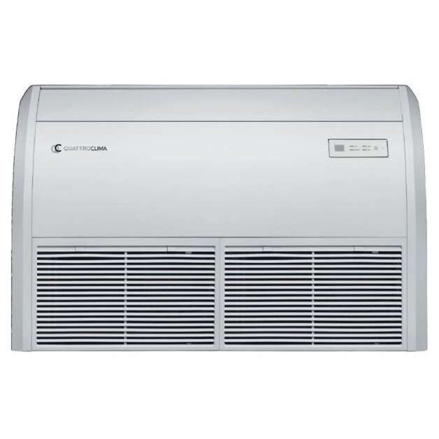 Напольно-потолочная сплит-система Quattroclima QV-I24FF/QN-I24UF
