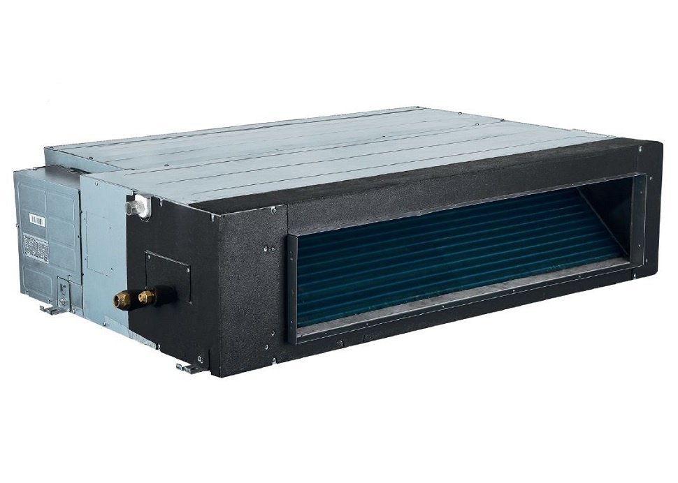 Канальная сплит-система Quattroclima QV-I48DF/QN-I48UF
