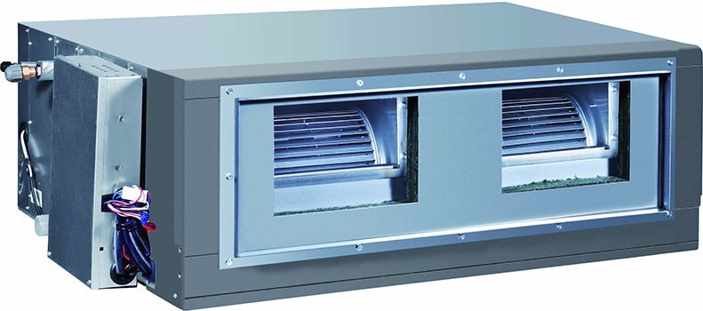 Внутренний канальный блок мультизональной системы VRF Haier AD722MTERAD